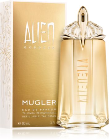 Mugler Alien Goddess woda perfumowana flakon napełnialny dla kobiet
