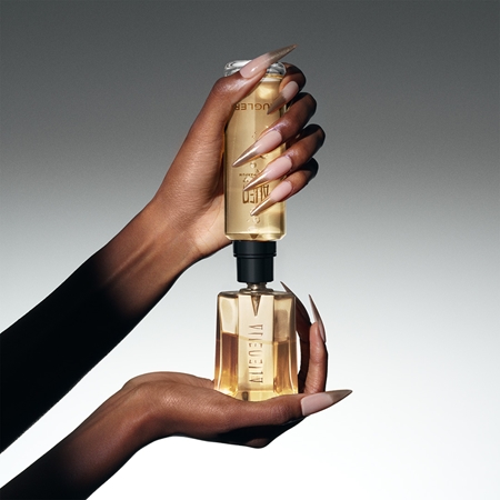 Mugler Alien Goddess Eau de Parfum kan genopfyldes til kvinder XII.