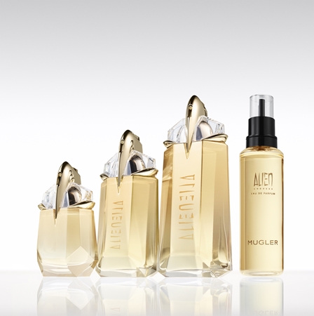 Mugler Alien Goddess Eau de Parfum kan genopfyldes til kvinder XII.