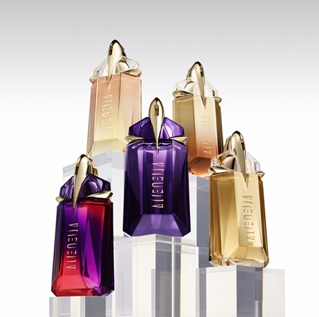 Mugler Alien Goddess Eau de Parfum kan genopfyldes til kvinder XII.