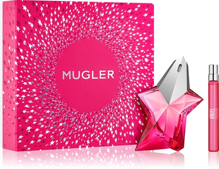 Perfume Mugler Nova Gift Set Mugler Angel Perfume Gift Set