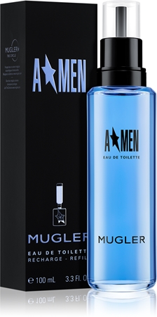 Mugler A*Men toaletní voda náhradní náplň pro muže