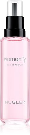 Mugler Womanity parfumska voda nadomestno polnilo za ženske