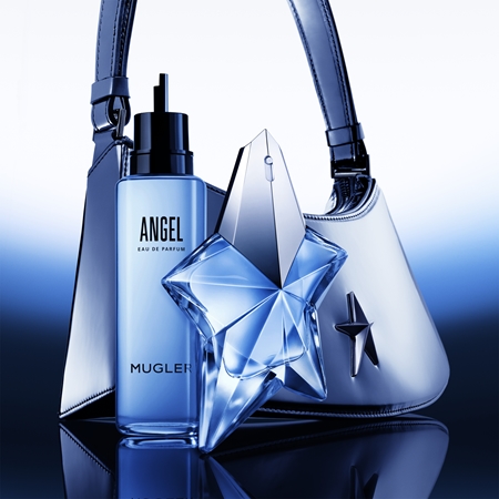 Mugler Angel Eau de Parfum recharge pour femme