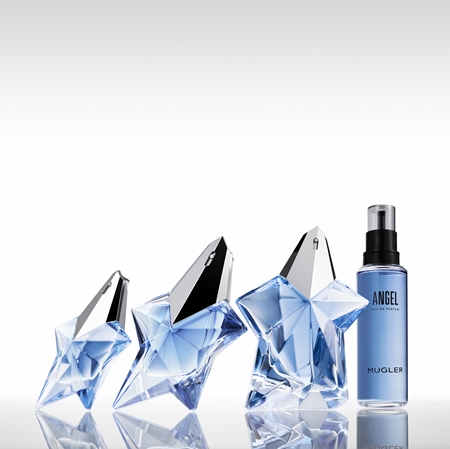 Mugler Angel Eau de Parfum recharge pour femme