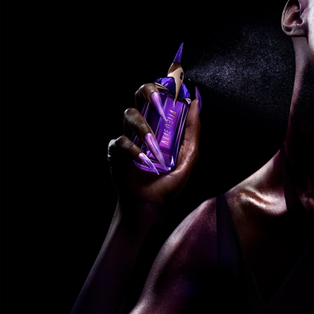 Mugler Alien Eau de Parfum täyttöpakkaus naisille