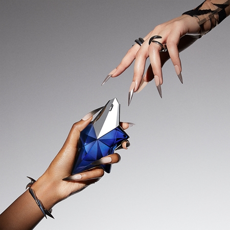 Mugler Angel Elixir Eau de Parfum utántölthető hölgyeknek