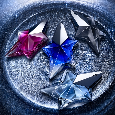 Mugler Angel Elixir Eau de Parfum utántölthető hölgyeknek