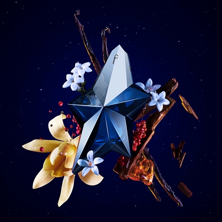 Mugler Angel Elixir Eau de Parfum täytettävä naisille