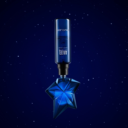 Mugler Angel Elixir Eau de Parfum täytettävä naisille