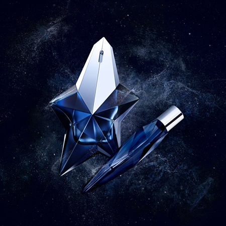 Mugler Angel Elixir Eau de Parfum täytettävä naisille