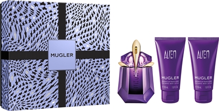 Mugler Alien gift set for women
