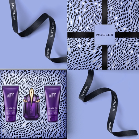 Mugler Alien gift set for women