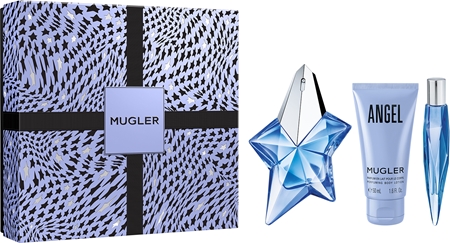 Mugler Angel gift set for women