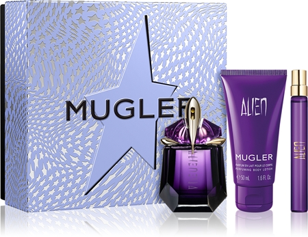 Mugler Alien set cadou pentru femei