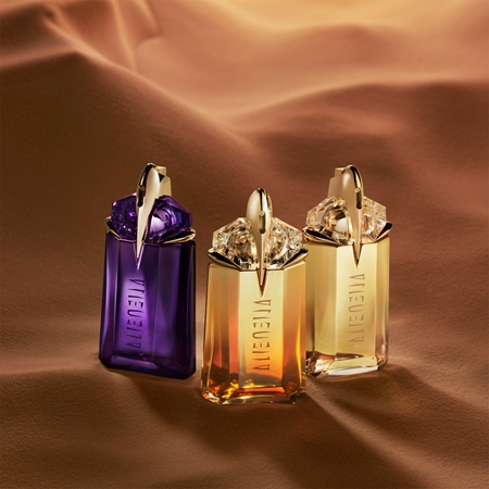Mugler Alien set cadou pentru femei