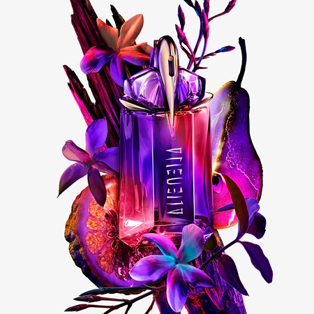 Mugler Alien Hypersense Eau de Parfum kan genopfyldes til kvinder