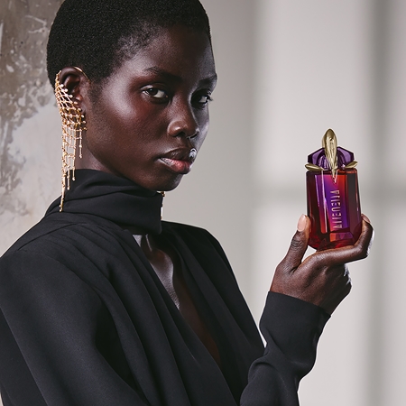 Mugler Alien Hypersense Eau de Parfum kan genopfyldes til kvinder