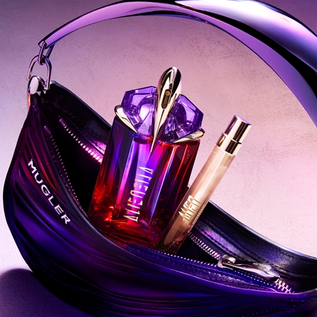Mugler Alien Hypersense eau de parfum refillable for women