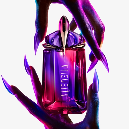 Mugler Alien Hypersense eau de parfum refillable for women