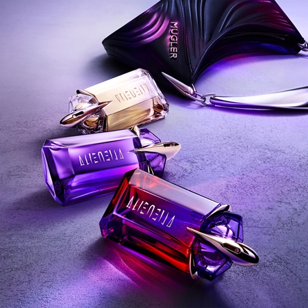 Mugler Alien Hypersense eau de parfum refillable for women