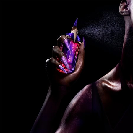 Mugler Alien Hypersense eau de parfum refillable for women