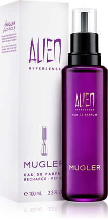 Mugler Alien Hypersense eau de parfum refill for women