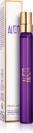 Mugler Alien Eau de Parfum nachfüllbar für Damen