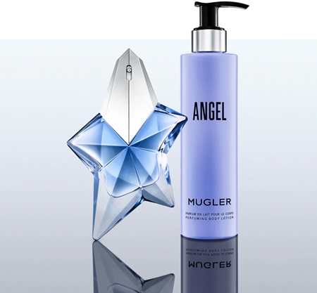 Mugler Angel Kropslotion