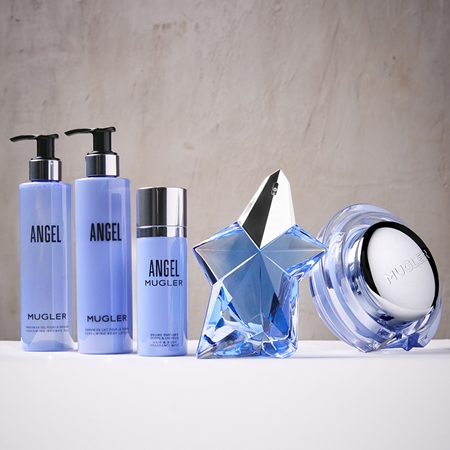 Mugler Angel Kropslotion