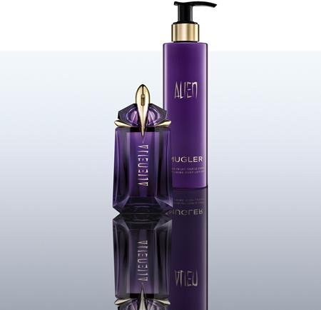 Mugler Alien Bodylotion für Damen