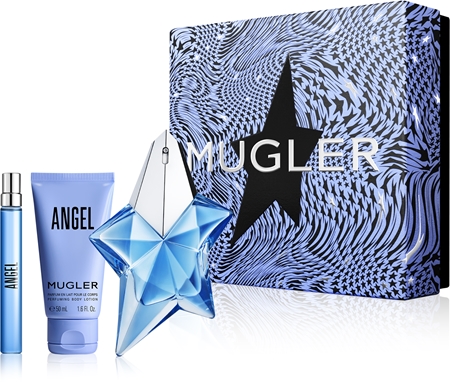 Mugler Angel Christmas Dāvanu komplekts X. sievietēm