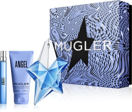 Mugler Angel Christmas poklon set X. za žene