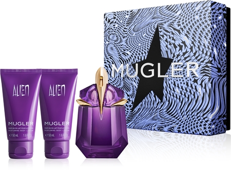 Mugler Alien Christmas подаръчен комплект за жени XI.