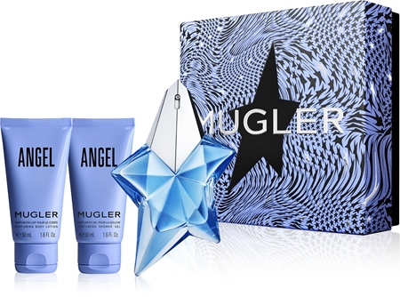 Mugler Angel Christmas ajándékszett hölgyeknek