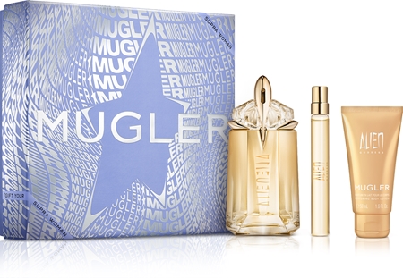 Mugler Alien Goddess Gift Set for women notino.ie