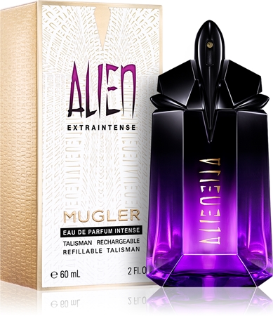 Mugler Alien Extraintense parfémovaná voda pro ženy