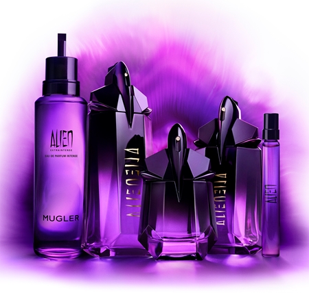 Mugler Alien Extraintense parfémovaná voda pro ženy