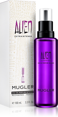 Mugler Alien Extraintense parfémovaná voda náhradní náplň pro ženy