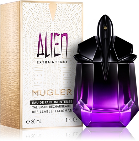 Mugler Alien Extraintense parfémovaná voda pro ženy