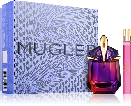 thierry mugler alien hypersense woda perfumowana 30 ml   zestaw  