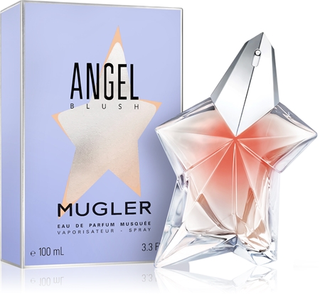 Mugler Angel Blush Eau de Parfum for women