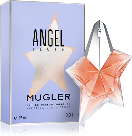 Mugler Angel Blush Eau de Parfum for women