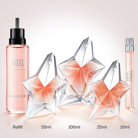 Mugler Angel Blush eau de parfum for women