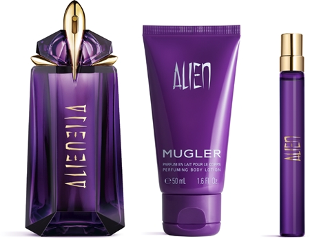 Mugler Alien Gift Set for women