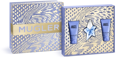 Mugler Angel Gift Set for women