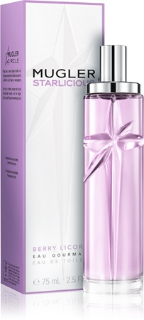 Mugler Starlicious Berry Licorice Eau de Toilette for women