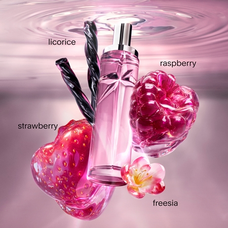 Mugler Starlicious Berry Licorice Eau de Toilette for women