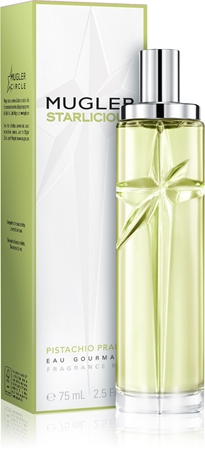 Mugler Starlicious Pistachio Praline Eau de Toilette for women