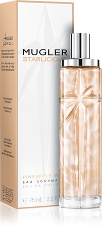 Mugler Starlicious Pineapple Musk Eau de Toilette for women